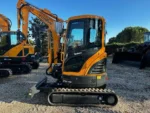 Mini HYUNDAI R25Z-9AK de cuero – ocasión
