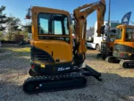 Mini HYUNDAI R25Z-9AK de cuero – ocasión - Imagen 6