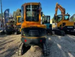 Mini HYUNDAI R25Z-9AK de cuero – ocasión - Imagen 4