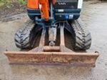Miniexcavadora Kubota KX71-3 de 2,8 toneladas (usada) - Imagen 6