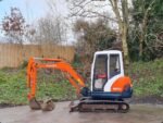 Miniexcavadora Kubota KX71-3 de 2,8 toneladas (usada) - Imagen 7