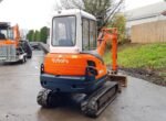 Miniexcavadora Kubota KX71-3 de 2,8 toneladas (usada) - Imagen 10