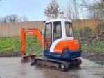 Miniexcavadora Kubota KX71-3 de 2,8 toneladas (usada) - Imagen 12