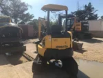 Miniexcavadora KOMATSU PC30MR-2 – usada - Imagen 7