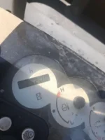 Miniexcavadora KOMATSU PC30MR-2 – usada - Imagen 3