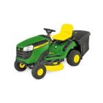 Cortadora de césped autopropulsada John Deere X146R - Imagen 2