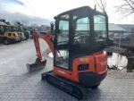 Mini Kubota KX 018-4 de cuero – de ocasión - Imagen 11