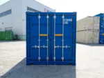 Contenedor de envío de doble puerta de 20 pies (lado abierto) - Imagen 2
