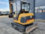 Mini Pelle Caterpillar 302.5 – ocasión - Imagen 10