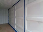 Contenedor de 20 pies con apertura lateral - Imagen 5