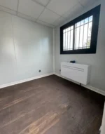 Contenedor básico habitable, base de obra, oficinas de obra y almacenamiento - Imagen 5