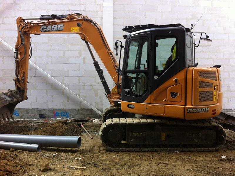 s-l1600-3-13 Miniexcavadora Case CX80C – usada - Imagen 1