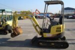 Miniexcavadora Yanmar VIO 17 – usada - Imagen 2
