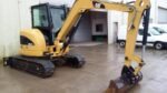 Miniexcavadora Caterpillar 305.5D – usada - Imagen 3