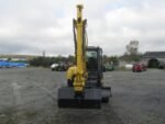 Miniexcavadora Yanmar Vio55-5 2007 – usada - Imagen 3