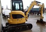 Miniexcavadora Caterpillar 305.5D – usada