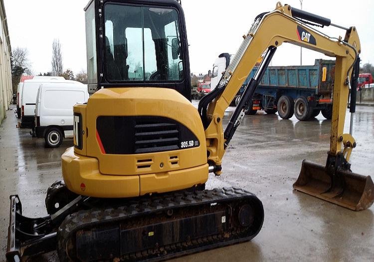 s-l1600-5-9 Miniexcavadora Caterpillar 305.5D – usada - Imagen 1