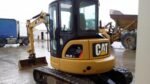 Miniexcavadora Caterpillar 305.5D – usada - Imagen 5