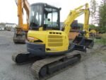 Miniexcavadora Yanmar Vio55-5 2007 – usada - Imagen 6