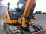 Miniexcavadora Case CX80C – usada - Imagen 7