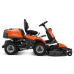 Cortacésped frontal HUSQVARNA R316TX de 103 cm