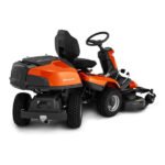 Cortacésped frontal HUSQVARNA R316TX de 103 cm - Imagen 2