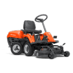 Cortadora de césped frontal HUSQVARNA R112C5 - Imagen 2