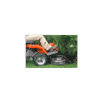 Cortadora de césped frontal HUSQVARNA R112C5 - Imagen 5