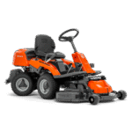 Cortadora de césped frontal HUSQVARNA R214T
