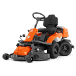 Cortadora de césped frontal HUSQVARNA R214TC Comfort Edition - Imagen 4