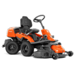 Cortadora de césped frontal HUSQVARNA R214TC Comfort Edition