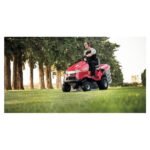 Cortadora de césped con asiento HONDA HF2317 HME - Imagen 5