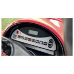 Cortadora de césped con asiento HONDA HF2417HBE - Imagen 2