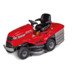 Cortadora de césped con asiento HONDA HF2417HME - Imagen 2