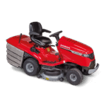 Cortadora de césped con asiento HONDA HF2417HME