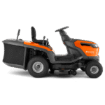 HUSQVARNA TC 112 – Cortacésped con asiento de 95 cm - Imagen 2