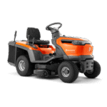 HUSQVARNA TC 112 – Cortacésped con asiento de 95 cm