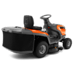 HUSQVARNA TC 112 – Cortacésped con asiento de 95 cm - Imagen 3