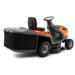 HUSQVARNA TC 114 – Cortacésped con asiento de 95 cm - Imagen 2