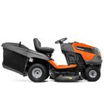 Cortacésped con asiento HUSQVARNA TC 242T - Imagen 2
