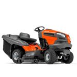 Cortacésped con asiento HUSQVARNA TC 242T