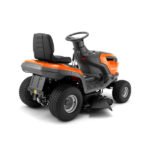 Cortacésped con asiento HUSQVARNA TS 112 – 95 cm - Imagen 2