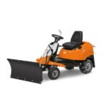 Tractor cortacésped STIHL RT 4082.1 - Imagen 4