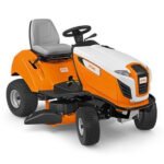 Tractor cortacésped STIHL RT4097.1 SX