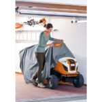 Tractor cortacésped STIHL RT5097.1 - Imagen 3