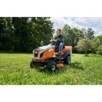 Tractor cortacésped STIHL RT5097.1 - Imagen 4