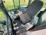 Miniexcavadora BOBCAT E55 usada de 5,7 T (2012), con mantenimiento y 3 cucharones. - Imagen 6