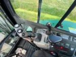 Miniexcavadora BOBCAT E55 usada de 5,7 T (2012), con mantenimiento y 3 cucharones. - Imagen 8