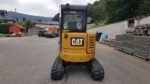 Miniexcavadora CAT 302.7D CR usada de 2,67 toneladas (2016) con 3 cucharones y acoplamiento rápido - Imagen 3