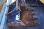 Miniexcavadora Caterpillar 301.7D usada de 1,85 t (2017) con 1461 h - Imagen 5
